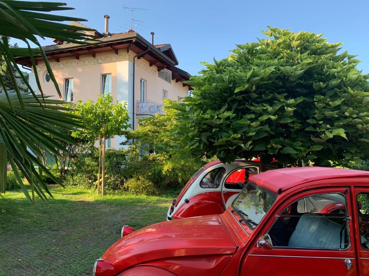Casabella-Lago Maggiore Lesa Luaran gambar
