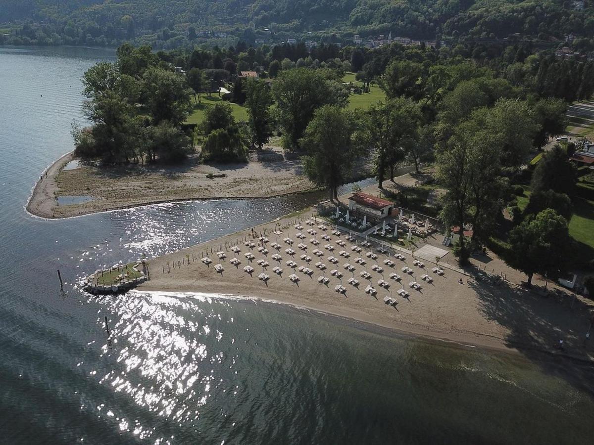 Casabella-Lago Maggiore Lesa Luaran gambar