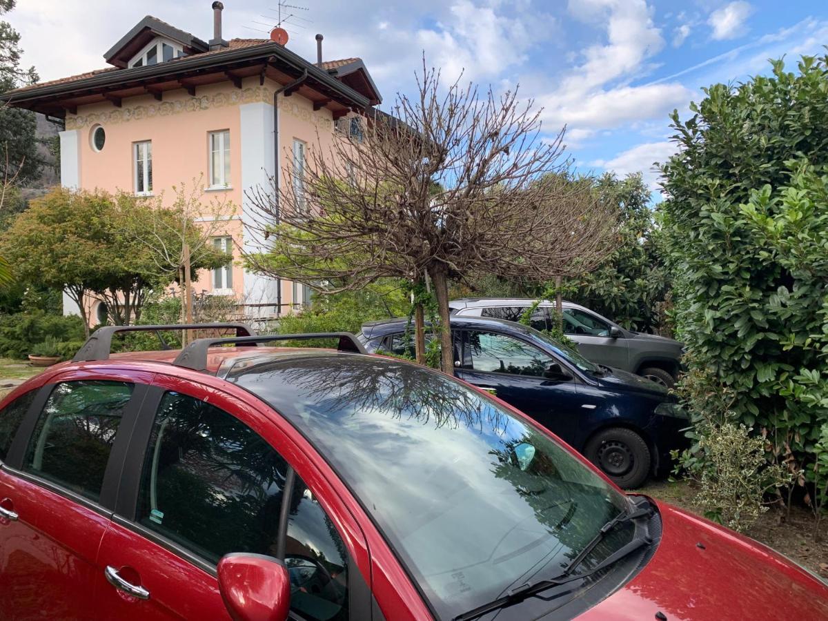 Casabella-Lago Maggiore Lesa Luaran gambar