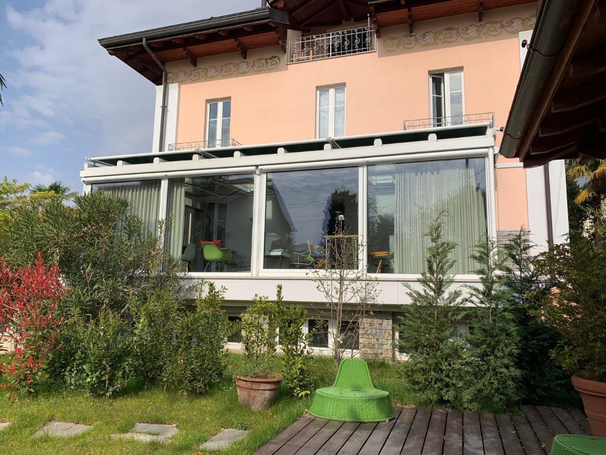 Casabella-Lago Maggiore Lesa Luaran gambar